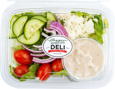 Haggen Greek Salad Small - Image 1