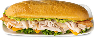 Ready Meals Cali Classic Sandwich Large - Each - Image 1