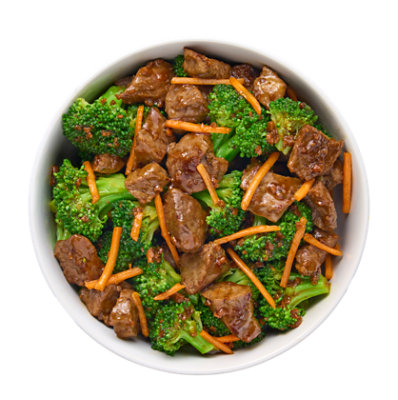 Beef and Brocolli - 1 Lb - Image 1