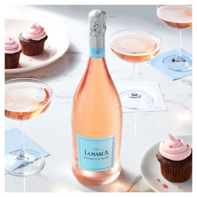 La Marca Prosecco Rose - 750 ML - Image 4