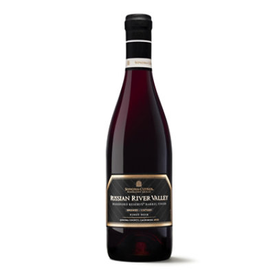 Sonoma Cutrer Russian River Valley Woodford Reserve Barrel Finish Pinot Noir Red Wine - 750 Ml