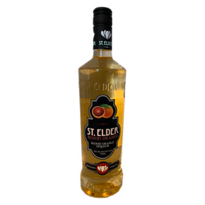 St Elder Natural Orange - 750 ML - Image 1