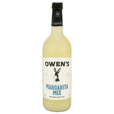 Owens Craft Mixers Margarita Mix - 750 ML - Image 3