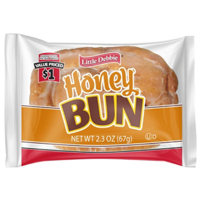 Little Debbie Honey Buns