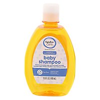 Signature Care Baby Shampoo - 13.6 FZ - Image 3