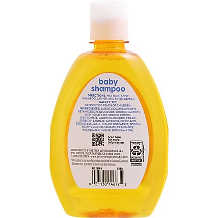 Signature Care Baby Shampoo - 13.6 FZ - Image 5