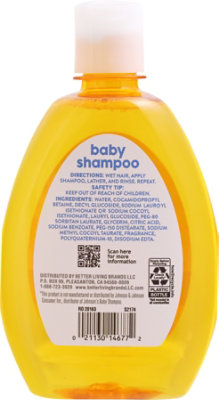 Signature Select/Care Baby Shampoo - 13.6 FZ - Image 5