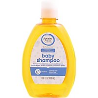Signature Care Baby Shampoo - 13.6 FZ - Image 2