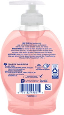 Softsoap Soft Rose Liquid Hand Wash - 7.5 FZ - Image 5