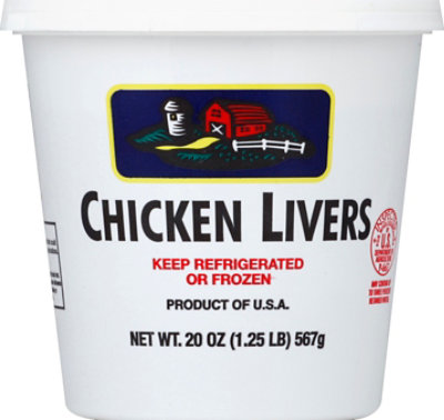 Chicken Livers - 20 OZ - Image 2