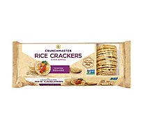 Crunchmaster Sesame Crackers - 3.5 OZ