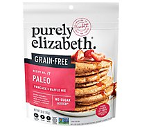 Purely Elizabeth Mix Pancake Gf - 10 OZ