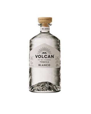 Volcan Tequila Blanco - 750 ML - Image 1
