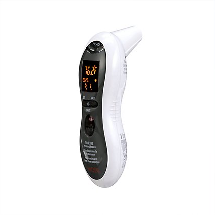 Ultra Ear & Forehead Talking Digital Thermometer - EA - Image 2