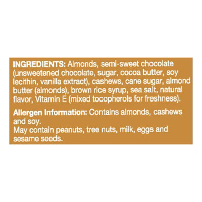 Kind Dipped Clusters Dark Chocolate Almond Butter - 4 Oz - Image 5