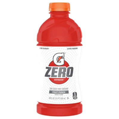 Gatorade Zero - 28 FZ - Image 3