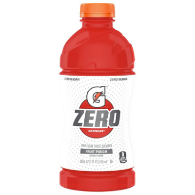 Gatorade Zero - 28 FZ - Image 1