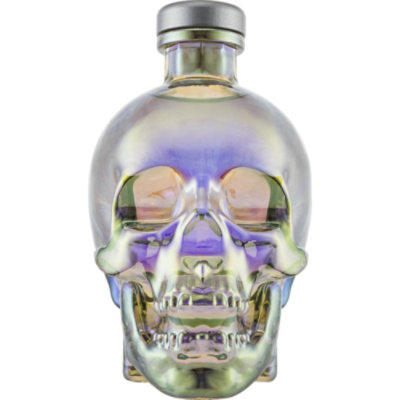 Crystal Head Aurora Vodka - 750 Ml