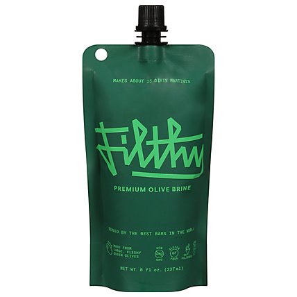 Filthy Olive Brine Pouch - 8 OZ - Image 3