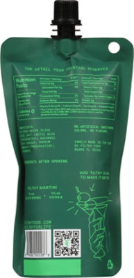 Filthy Olive Brine Pouch - 8 OZ - Image 6