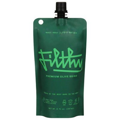 Filthy Olive Brine Pouch - 8 OZ - Image 2