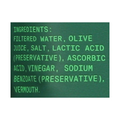 Filthy Olive Brine Pouch - 8 OZ - Image 5