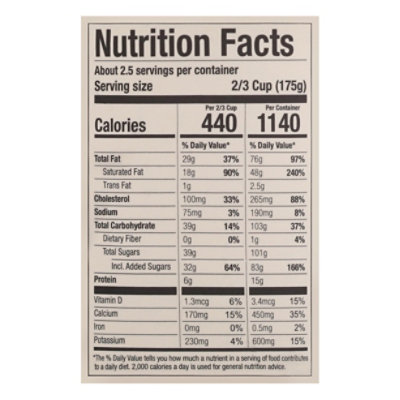 Acme Valley Vanilla Bean Ice Cream - 14 Fl. Oz. - Image 4