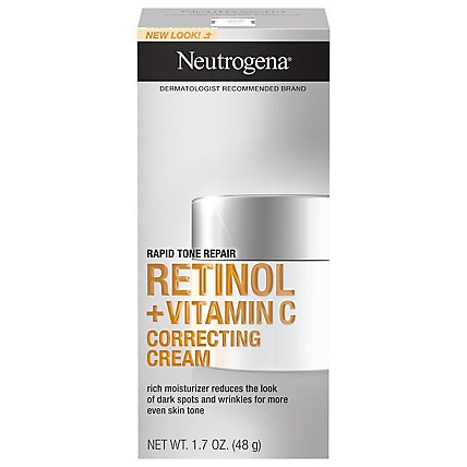 Neutrogena Rapid Tone Repair Correction Cream - 1.7 OZ - Image 3
