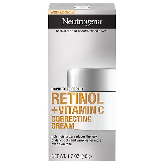 Neutrogena Rapid Tone Repair Correction Cream - 1.7 OZ