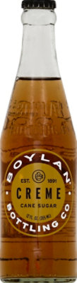 Boylan Bottling Creme Bottle 12floz - 12 FZ - Image 2