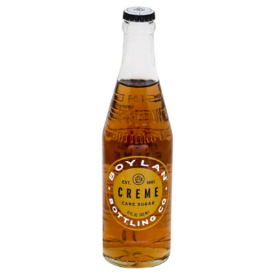 Boylan Bottling Creme Bottle 12floz - 12 FZ - Image 1