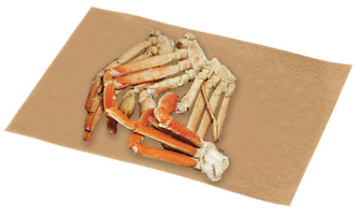 Previously Frozen Cooked Snow Crab Clusters 5 To 8 3 lb Or More - 3 lb - Image 1