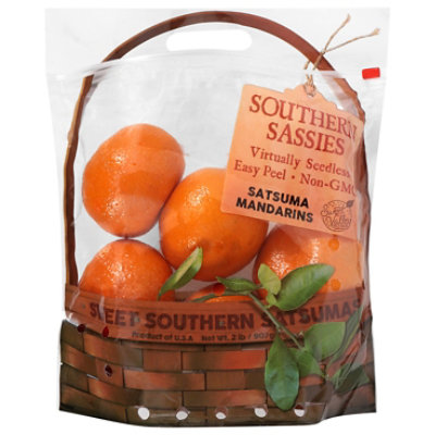 Mandarins Satsuma 2lb - 2 LB - Image 2