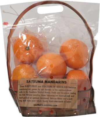 Mandarins Satsuma 2lb - 2 LB - Image 3