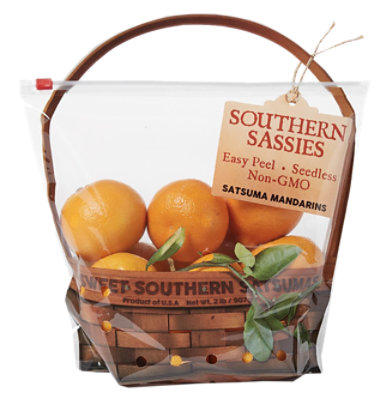 Mandarins Satsuma 2lb - 2 LB - Image 1