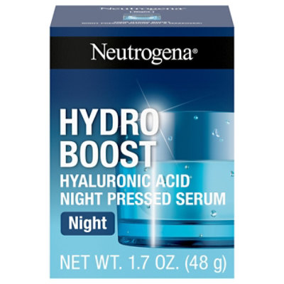 Neutrogena Hydro Boost Night Serum - 1.7 OZ - Image 3