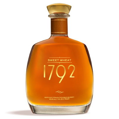 1792 Sweet Wheat Kentucky Straight Bourbon Whiskey 91.2 Proof - 750 Ml (limited quantities may be available in store) - Image 2