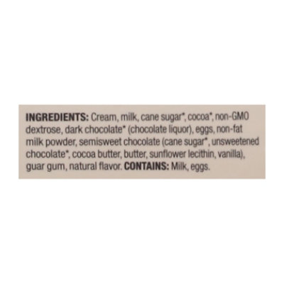 Acme Valley Dark Chocolate Ice Cream - 14 Fl. Oz. - Image 5