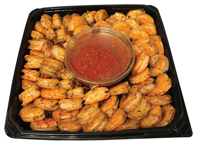 Peel N Eat Shrimp Platter - EA - Image 1