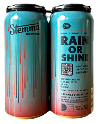 Stemma D'haze Series In Cans - 4-16 FZ - Image 1