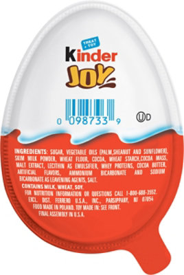 Kinder Egg Go Wild - .7 OZ - Image 5