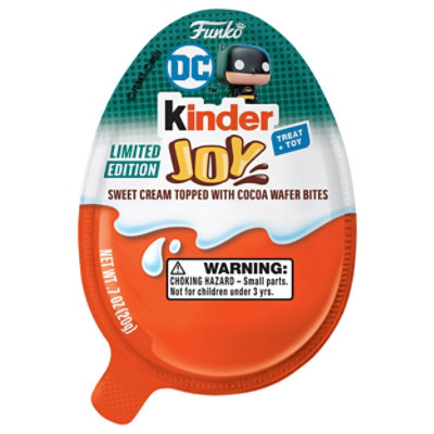 Kinder Egg Go Wild - .7 OZ - Image 2