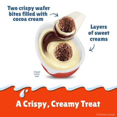Kinder Joy Egg Sweet Cream & Chocolatey Wafers Bits DC Funko & Harry Potter Funko Pop (May Vary) - Image 5