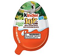 Kinder Egg Go Wild - .7 OZ