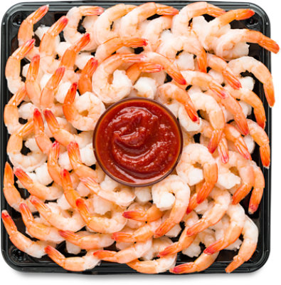 Gourmet Shrimp Platter - EA - Image 1