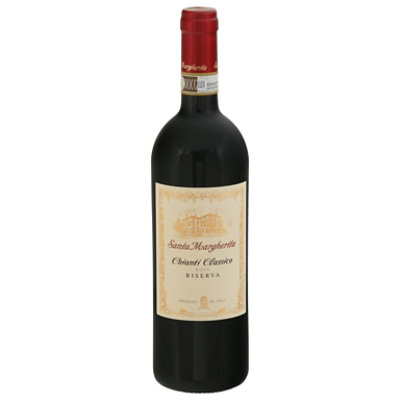 Santa Margherita Chianti Wine - 750 ML - Image 3