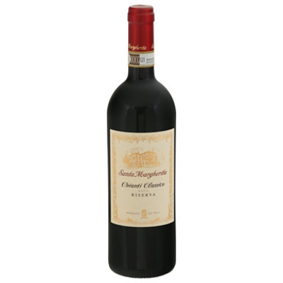 Santa Margherita Chianti Wine - 750 ML