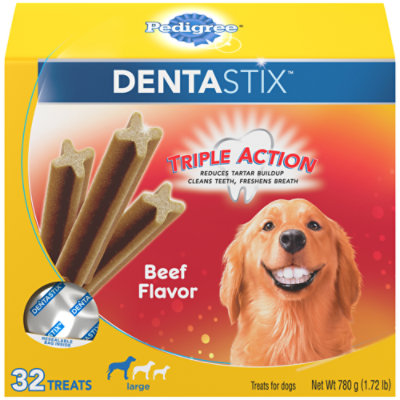 are dental bones good for dogs