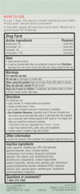 Garnier Greenlabs Serum Cream Melon - 2.4 FZ - Image 5