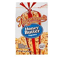 Popcornopolis Popcorn Honey Butter - 7.5 OZ